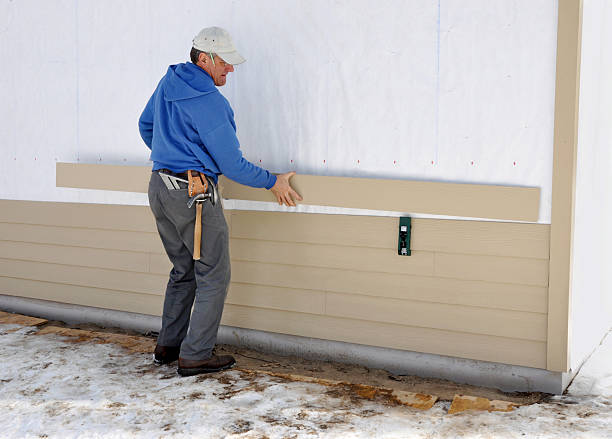 Historical Building Siding Restoration in Arroyo Grande, CA